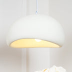 Lampa wisząca w kształcie chmury