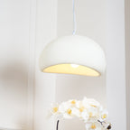 Lampa wisząca w kształcie chmury