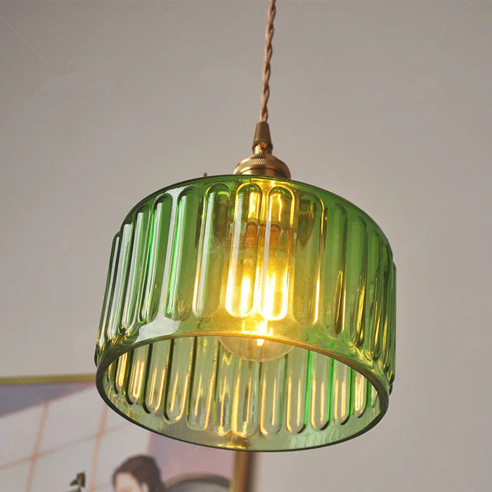 Wyrafinowany kryształowy żyrandol Lampa wisząca