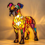 Artystyczna przytulna LED lampka w zwierzęce wzory