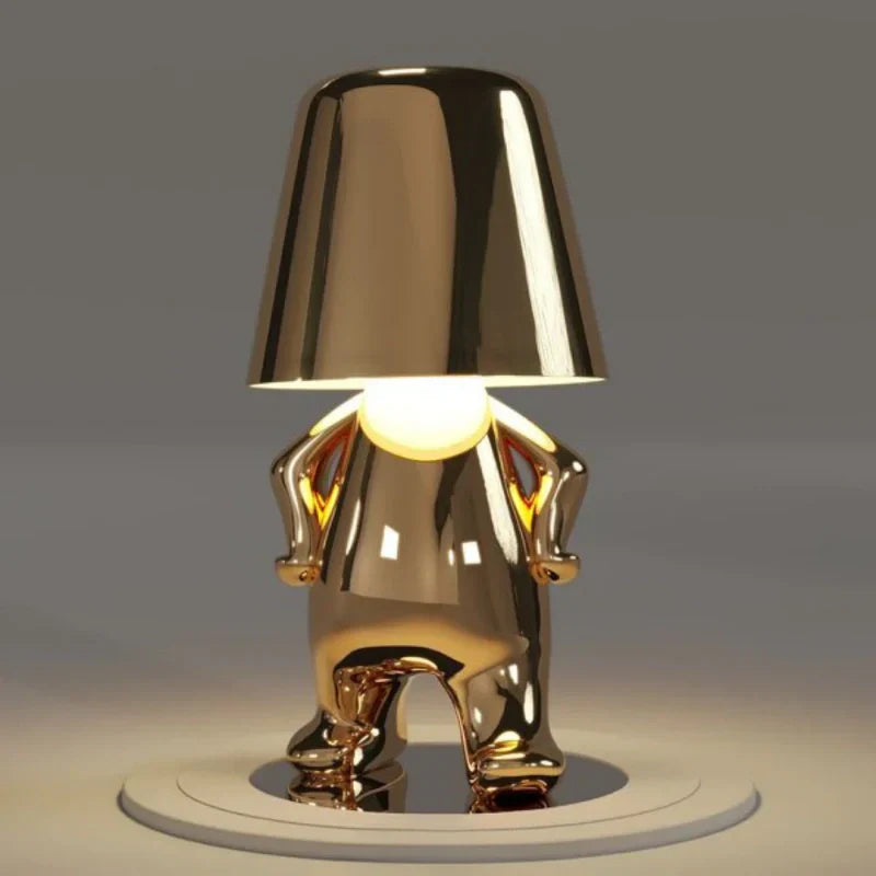 Kreatywna Dotykowa Ściemnialna Lampa Stołowa