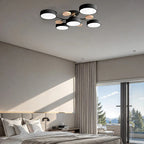 Nowoczesna lampa sufitowa LED typu plafon