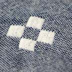 Luksusowy miękki trzywarstwowy  bawełniany komfortowy Diamond Dot