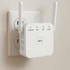 Mocny UltraXtend 5G Wzmacniacz WiFi