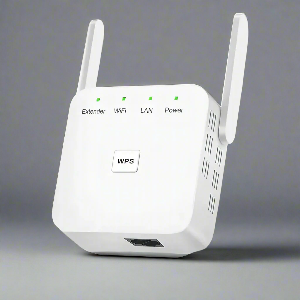 Mocny UltraXtend 5G Wzmacniacz WiFi