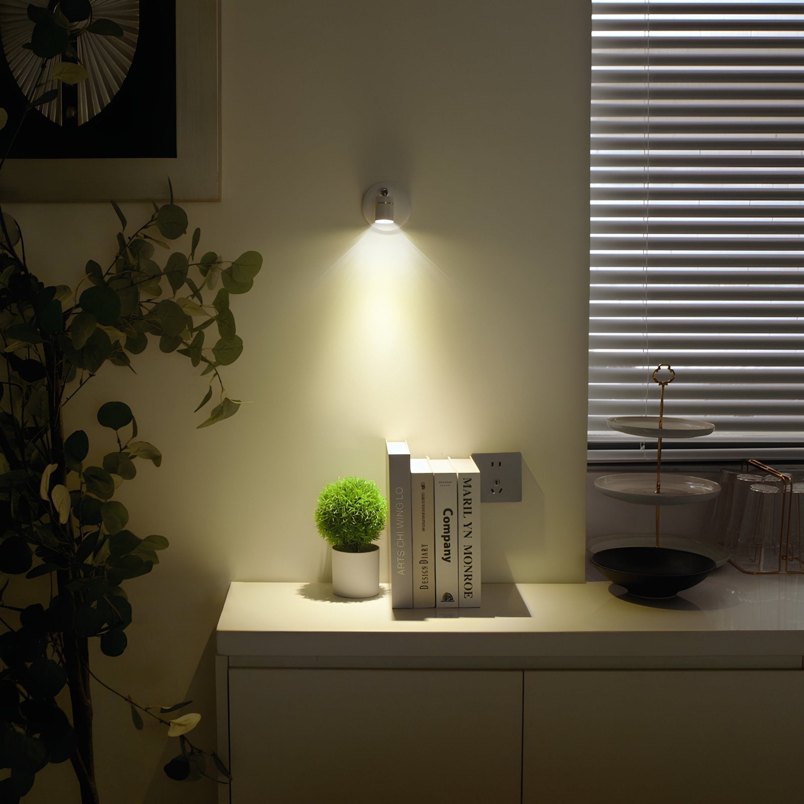 Bezprzewodowy reflektor LED – idealny do nowoczesnego domu