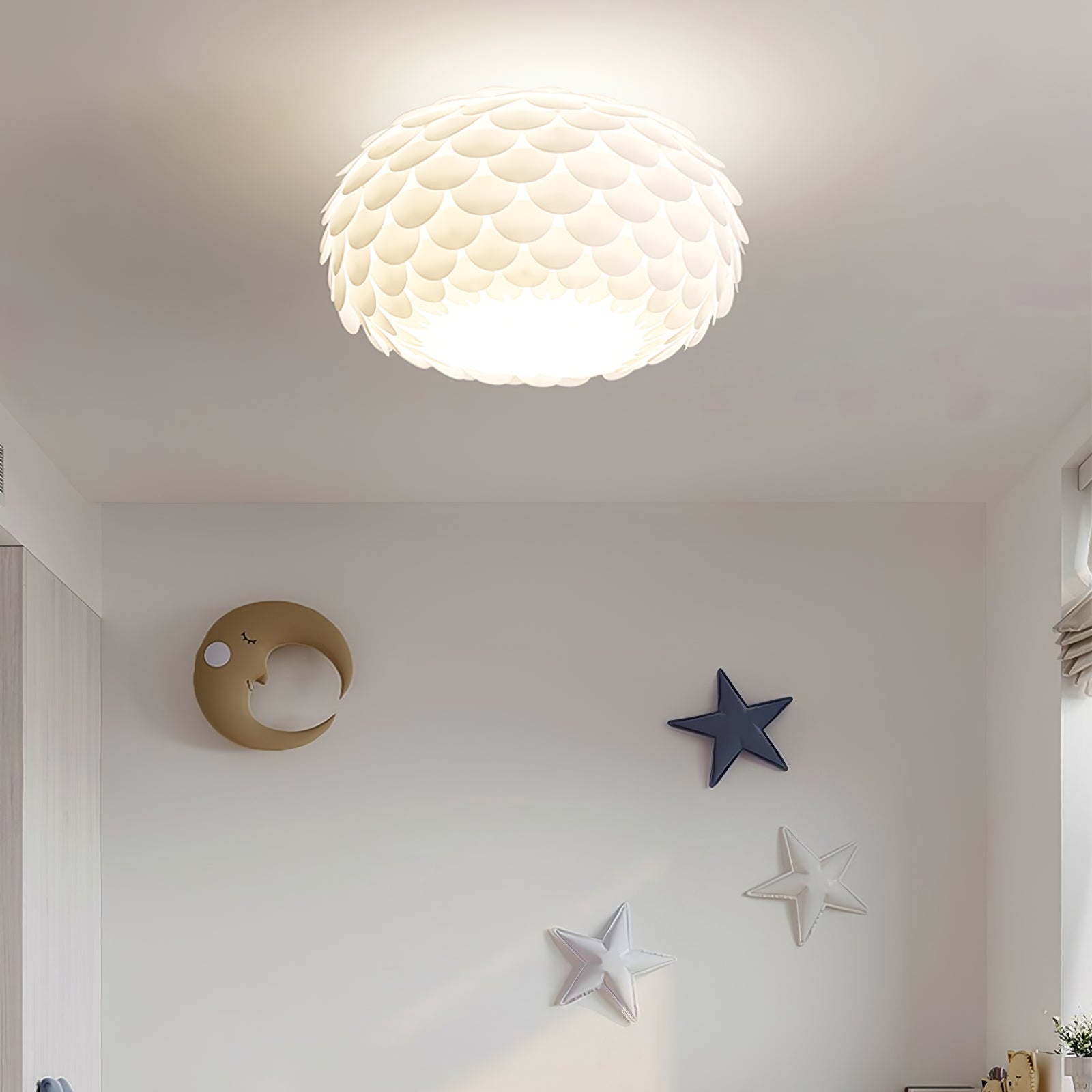 Lampa sufitowa Erges
