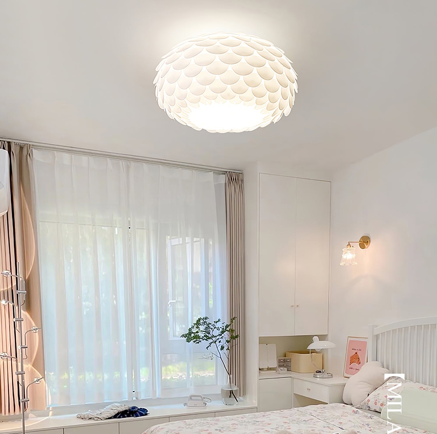 Lampa sufitowa Erges
