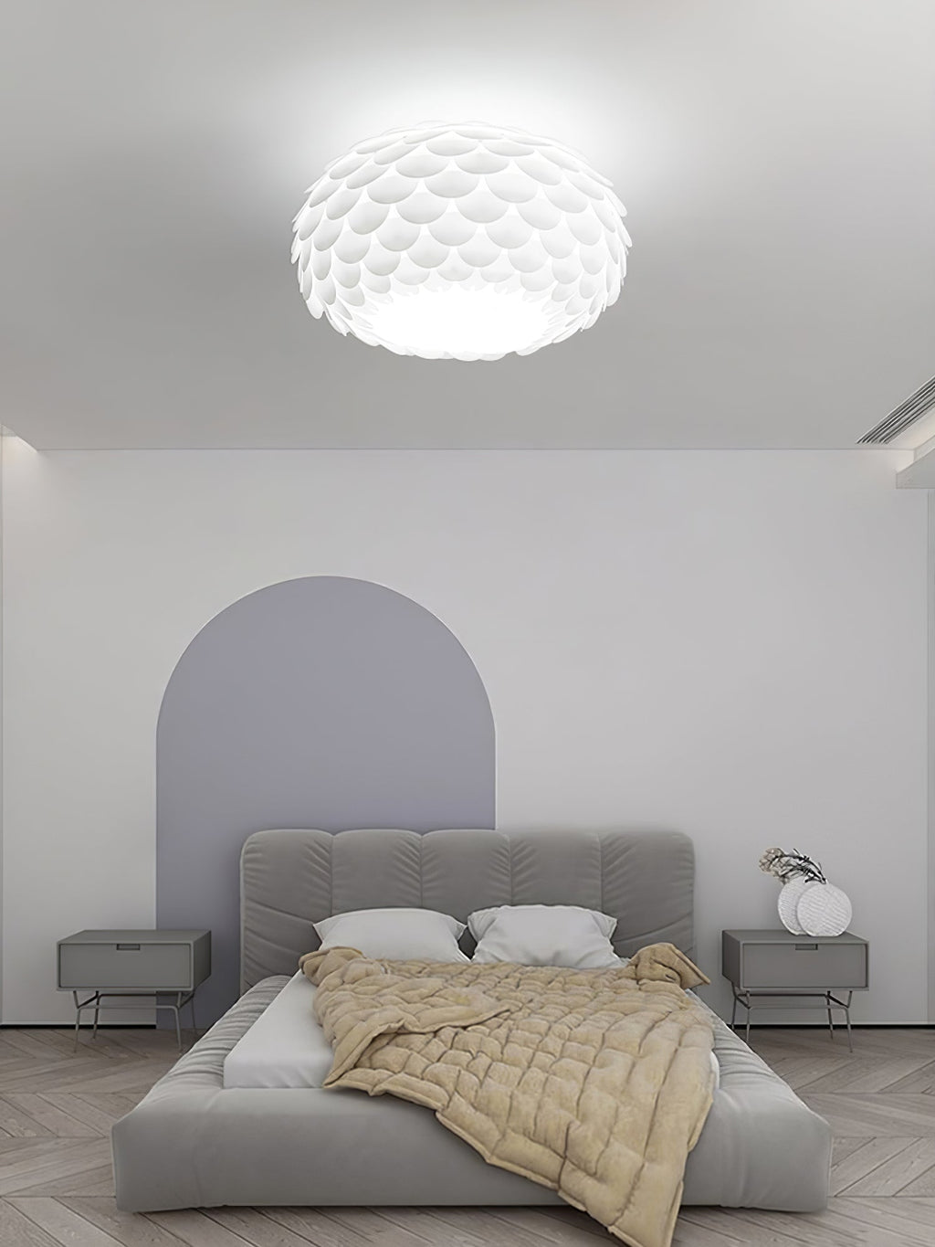 Lampa sufitowa Erges