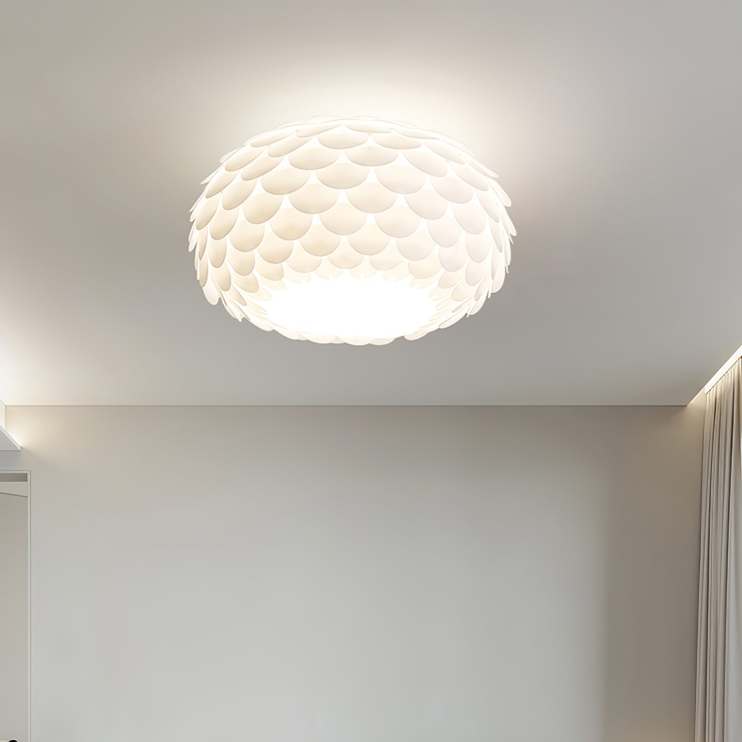 Lampa sufitowa Erges