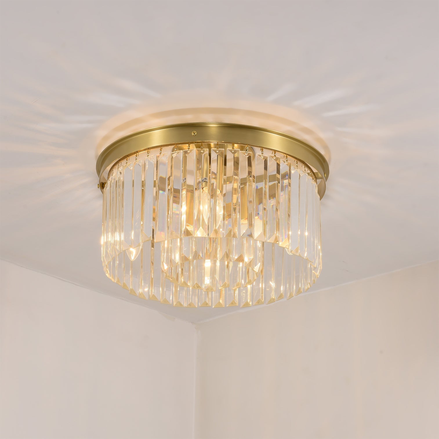 Lampa sufitowa Evina