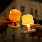 Kompaktowa lampa projekcyjna do domowego blasku