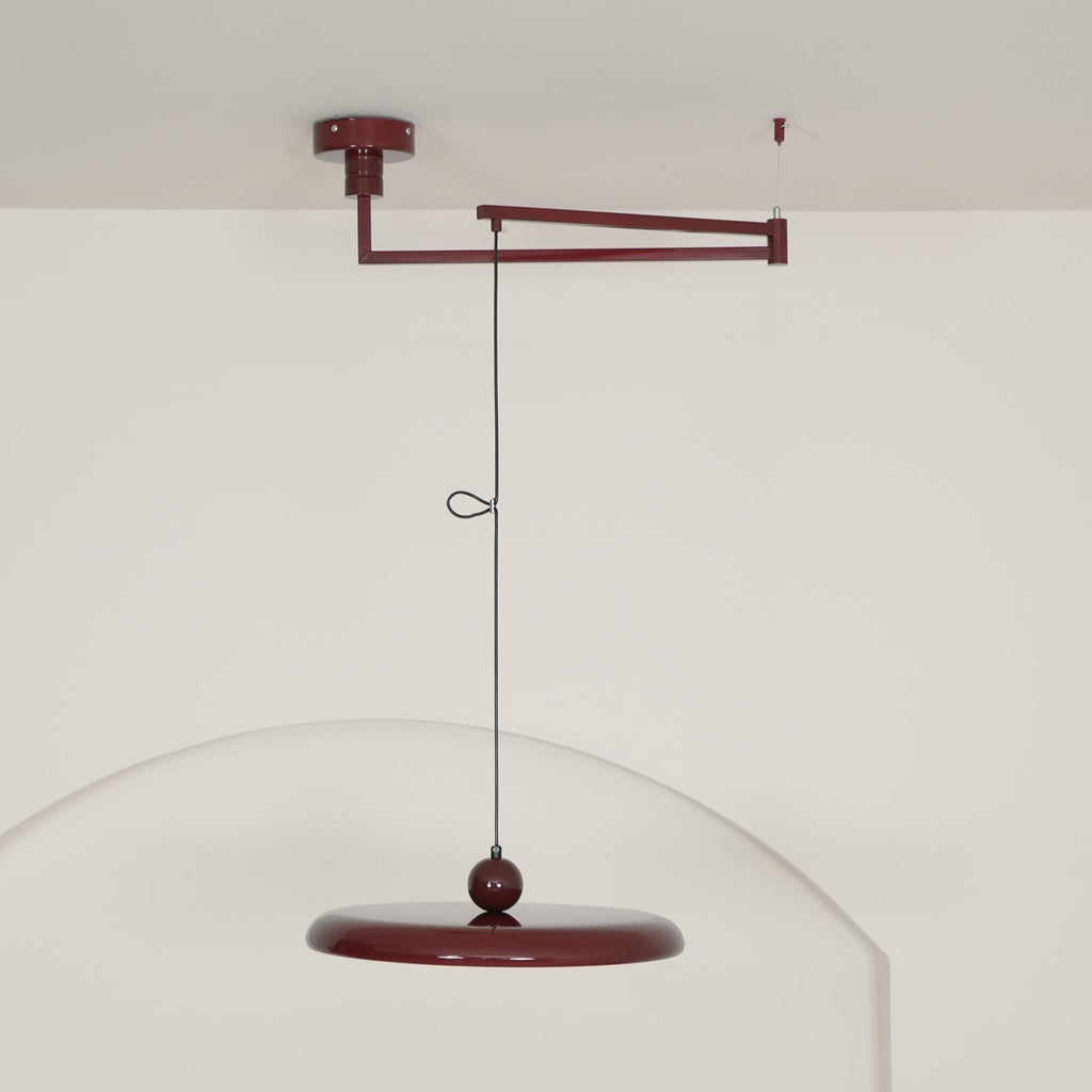 Smukła regulowana wysokość Lampa Wisząca LED do Wnętrz