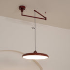 Smukła regulowana wysokość Lampa Wisząca LED do Wnętrz