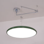 Smukła regulowana wysokość Lampa Wisząca LED do Wnętrz