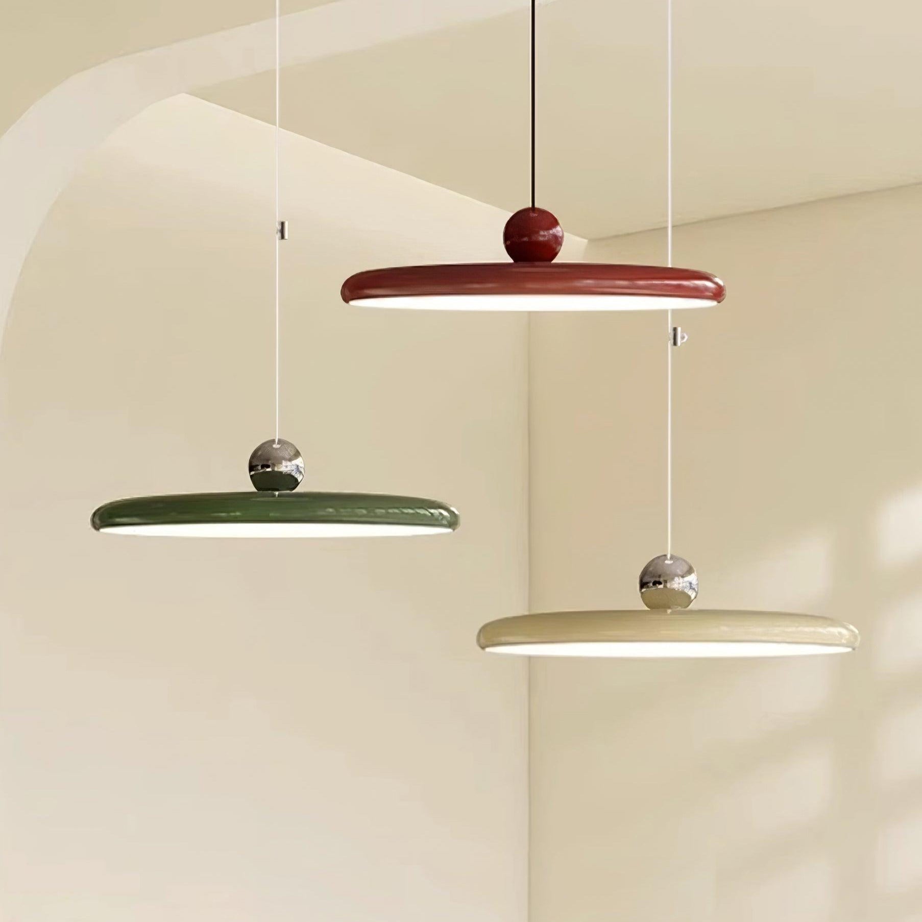 Smukła regulowana wysokość Lampa Wisząca LED do Wnętrz