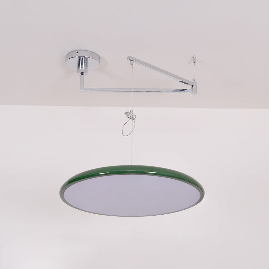 Smukła regulowana wysokość Lampa Wisząca LED do Wnętrz