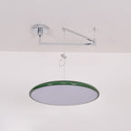 Smukła regulowana wysokość Lampa Wisząca LED do Wnętrz