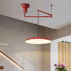Smukła regulowana wysokość Lampa Wisząca LED do Wnętrz