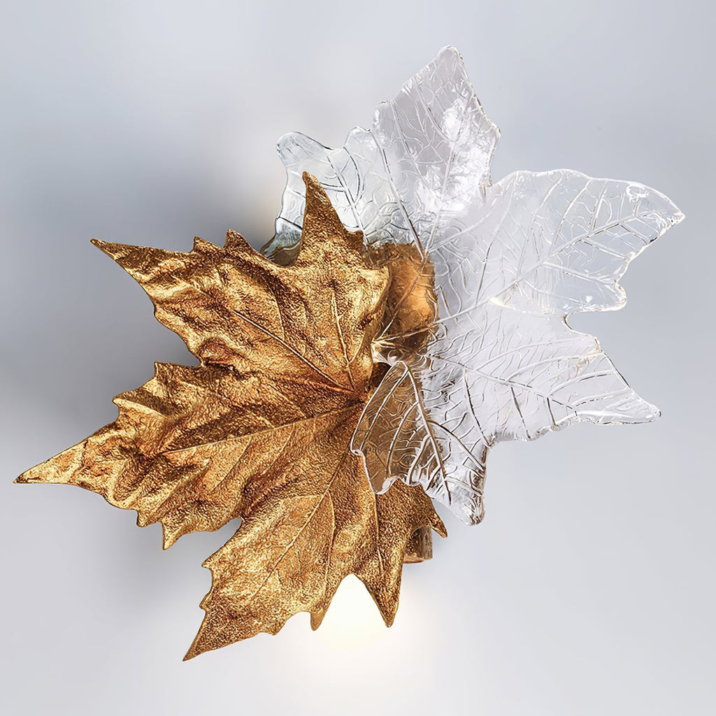 Kinkiet Folio Leaves
