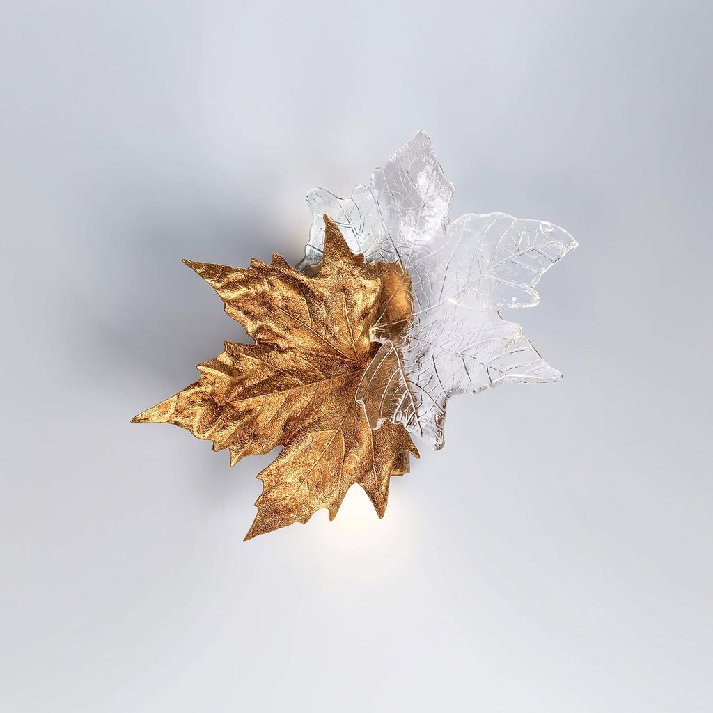 Kinkiet Folio Leaves