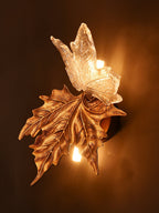 Kinkiet Folio Leaves