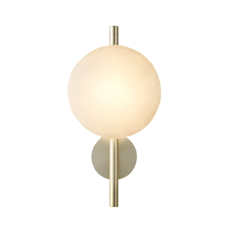 Ekskluzywna nordycka minimalistyczna lampa ścienna LED