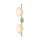Ekskluzywna nordycka minimalistyczna lampa ścienna LED