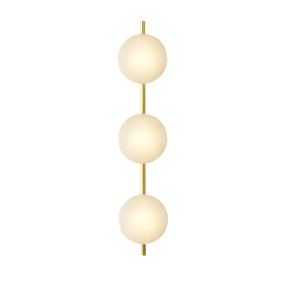 Ekskluzywna nordycka minimalistyczna lampa ścienna LED
