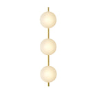 Ekskluzywna nordycka minimalistyczna lampa ścienna LED