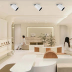 Ściemnialna LED Ceiling Light wpuszczana oprawa różna moc
