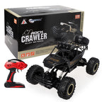 Potężna zdalnie sterowana ciężarówka terenowa 4x4