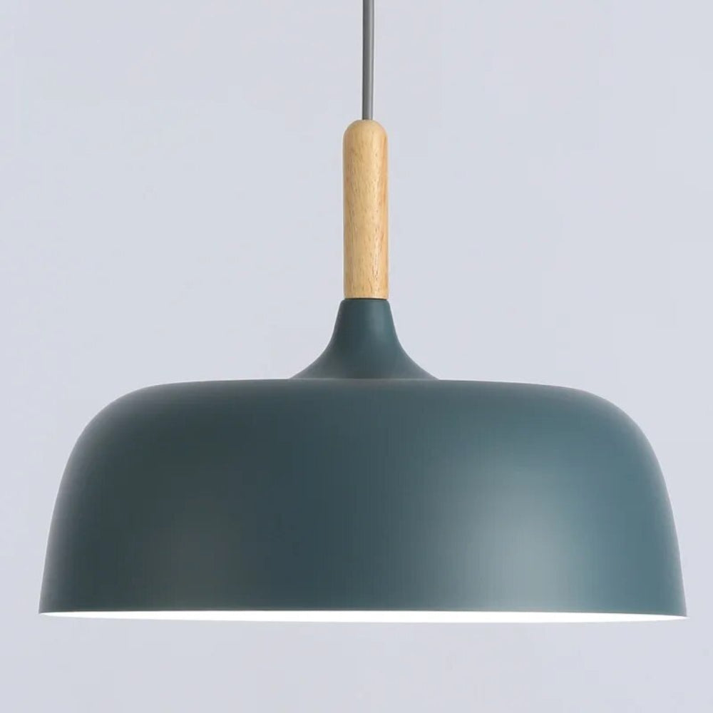 Jasna nowoczesna LED-lampa sufitowa