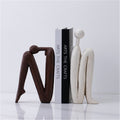 Domowy organizer na książki do przechowywania i ekspozycji