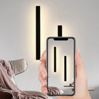 Nowoczesna lampa zewnętrzna do montażu na ścianie z oświetleniem LED