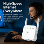 Mocny UltraXtend 5G Wzmacniacz WiFi