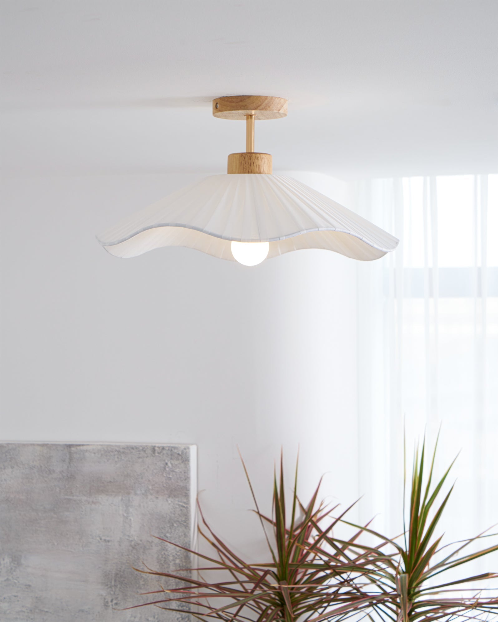 Lampa sufitowa Jimi Fabric