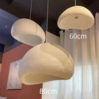 Lampa wisząca w kształcie chmury