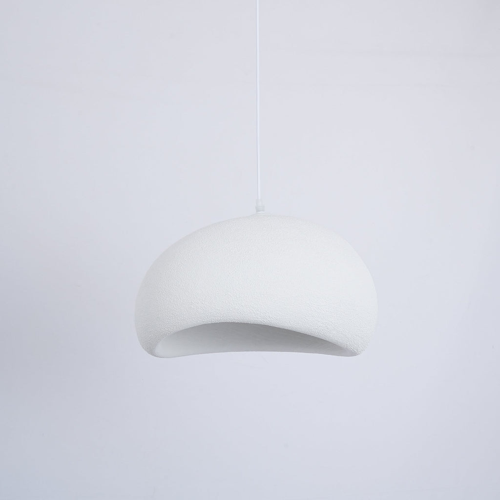 Lampa wisząca w kształcie chmury