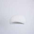 Lampa wisząca w kształcie chmury