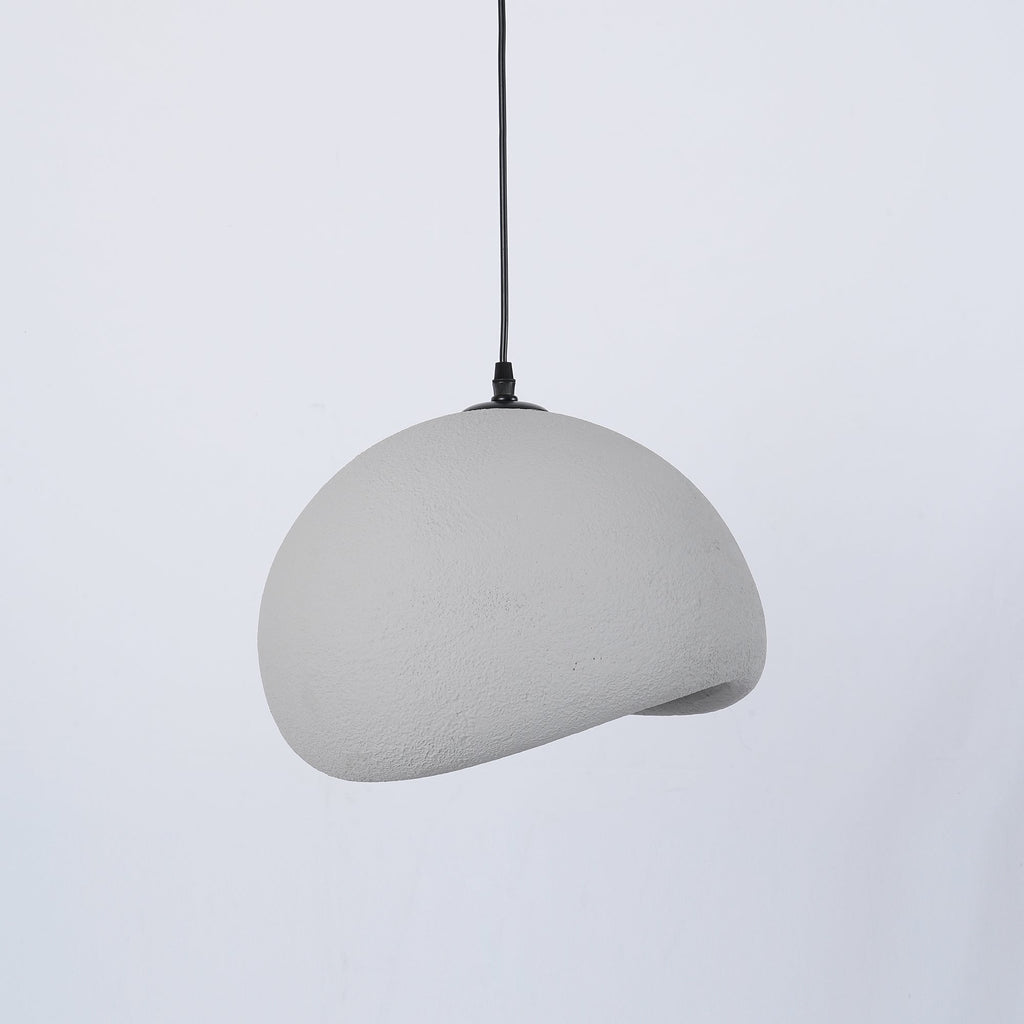 Lampa wisząca w kształcie chmury