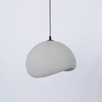 Lampa wisząca w kształcie chmury