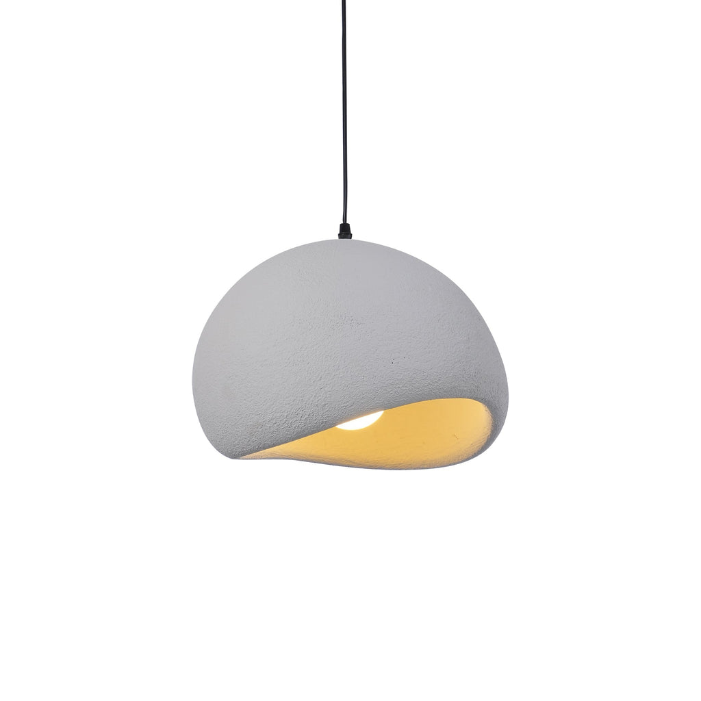 Lampa wisząca w kształcie chmury