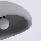 Lampa wisząca w kształcie chmury