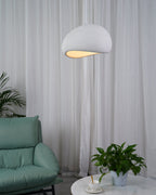 Lampa wisząca w kształcie chmury