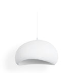 Lampa wisząca w kształcie chmury