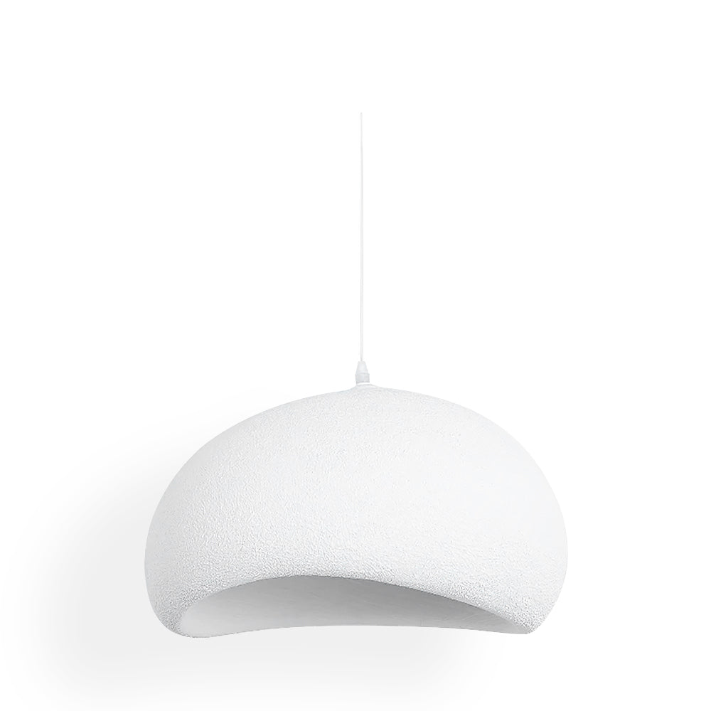 Lampa wisząca w kształcie chmury