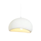 Lampa wisząca w kształcie chmury
