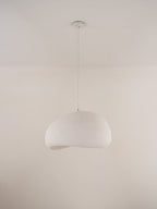 Lampa wisząca w kształcie chmury