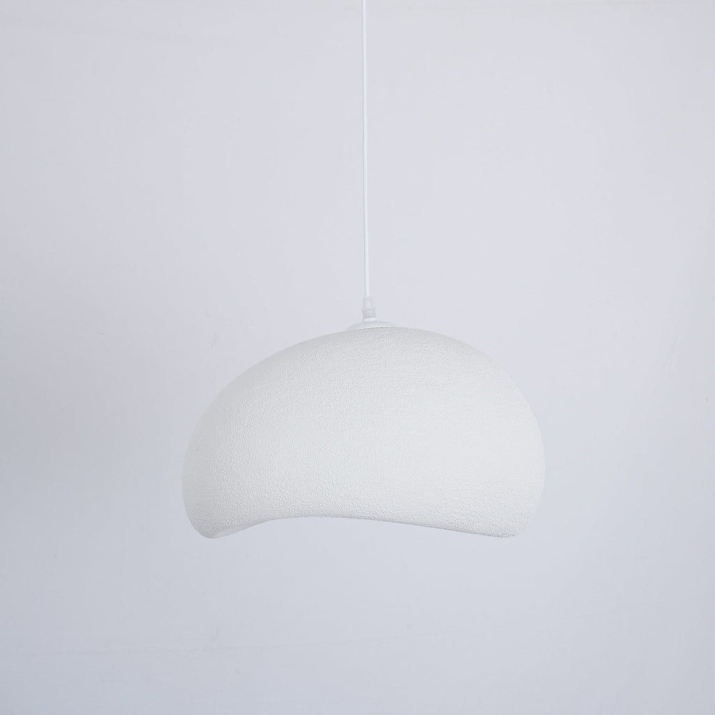 Lampa wisząca w kształcie chmury